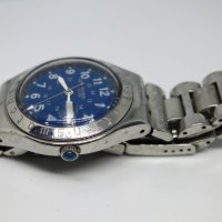 Мъжки ретро часовник Swatch Irony AG1993, Swiss Made, снимка 6 - Мъжки - 44495349