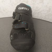 Обувки за колоездене Giro 36 , снимка 2 - Детски обувки - 42109317