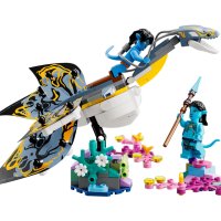 LEGO® Avatar 75575 - Откритието на Илу, снимка 3 - Конструктори - 41565853