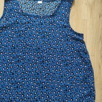 Лятна дамска блуза размер XL , снимка 6 - Туники - 41816387