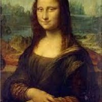 Диамантен гоблен "Мона Лиза" 2         арт. № 3069, 3070, снимка 2 - Гоблени - 34763787
