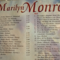 MARYLIN MONROE, снимка 8 - CD дискове - 36045645