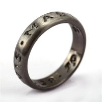 Латински пръстен , снимка 1 - Пръстени - 41541962