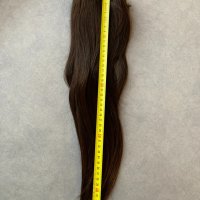 Естествена коса най-висок клас, снимка 11 - Аксесоари за коса - 44354388