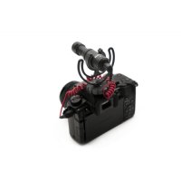 Mикрофон Rode Videomicro, снимка 3 - Чанти, стативи, аксесоари - 41206314