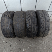 Летни гуми 185/55 R15, снимка 1 - Гуми и джанти - 44793904