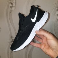 оригинални маратонки  Nike ODYSSEY REACT 2 FLYKNIT номер 38,5, снимка 14 - Маратонки - 41610593