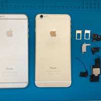 iPhone 6 Plus на части, снимка 4 - Резервни части за телефони - 40499948