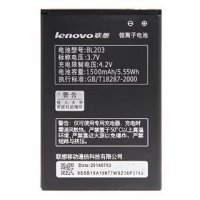 Батерия  Lenovo BL203, снимка 1 - Оригинални батерии - 35698788