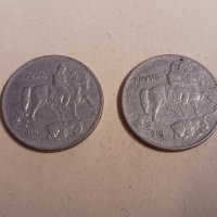 Монети 5 лева 1930 г. Царство България - 2 броя, снимка 4 - Нумизматика и бонистика - 41434165