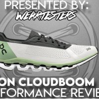 маратонки ON Cloudboom Racer 1st Run Impressions номер 39, снимка 2 - Маратонки - 40622174