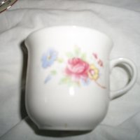 чаша за чай,кафе,мляко от преди 1990 г. и чинийка, снимка 2 - Чаши - 34477359