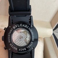 BVLGARI Модел Professional Edition Стилен часовник, снимка 13 - Мъжки - 34807346