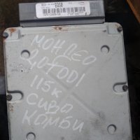 Engine ECU 1S7F-12A650-CAF EQS0,FORD Mondeo 2.0 TDCi, снимка 2 - Части - 44434581