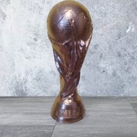 Макет на световната купа по футбол FIFA WORLD CUP, снимка 1 - Футбол - 39553240