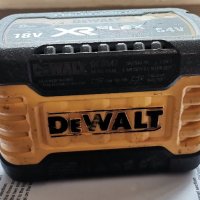 Батерия Dewalt DCB547 18V/54V Flexvolt 9ah, снимка 6 - Други инструменти - 39677950