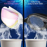 Нови Унисекс очила за плуване с UV защита, против мъгла и без течове, снимка 3 - Водни спортове - 40593723