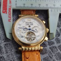 Raoul & Braun Automatic 35 Jewels, снимка 13 - Мъжки - 39337369