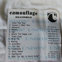 Camouflage – Meanwhile, снимка 3 - Аудио касети - 42279682