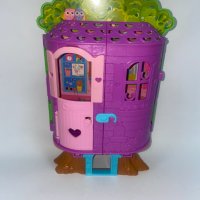 Къща за игра Барби Челси Barbie Chelsea clubhouse treehouse , снимка 2 - Кукли - 40805925