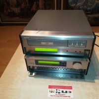 DENON X 2 CD & RECEIVER-ВНОС ENGLAND 0203221238, снимка 10 - Ресийвъри, усилватели, смесителни пултове - 35967512