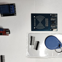 Ардуино . Стартов комплект с платка UNO 3,  много сензори и др. Arduino starter kit., снимка 13 - Друга електроника - 36293999