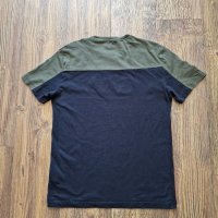 Страхотна мъжка тениска EMPORIO  ARMANI размер M / S , снимка 8 - Тениски - 41789120