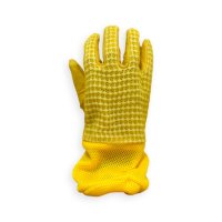 Ръкавици естествена кожа с ръкавели, снимка 7 - За пчели - 24374025