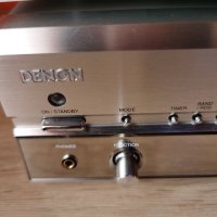 Denon DRA 201SA Dcd 201 SA стерео усилвател радио компакт диск и дистанционно , снимка 8 - Аудиосистеми - 40295343