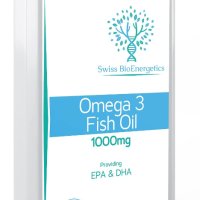 Меки гелове с рибено масло Omega-3, снимка 1 - Хранителни добавки - 41067979