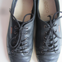 Мъжки спортни обувки ECCO Comfort Fibre System номер 46, снимка 10 - Маратонки - 44775335