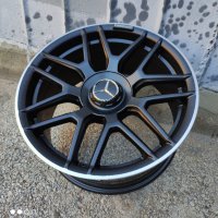 AMG джанти за Мерцедес Mercedes 18" цола 5х112 чисто нови CLA C E GLK GLC , снимка 6 - Гуми и джанти - 35963202