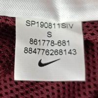 Nike Sportswear Woven оригинално горнище S Найк спорт горница, снимка 7 - Спортни дрехи, екипи - 39839709