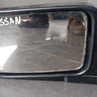 Огледало ляво за Nissan Sunny Coupe B12 , снимка 1 - Части - 40239090