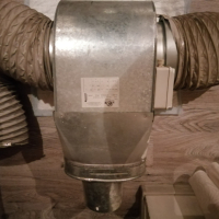 Центробежен вентилатор аспиратор мотор MARZORATI, снимка 1 - Вентилатори - 44621369