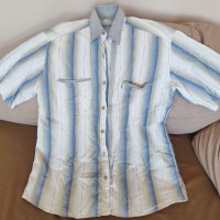 Мъжка риза размер L, снимка 1 - Ризи - 42006682