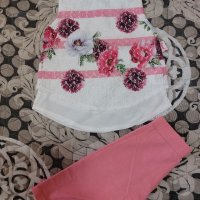 Пролетно яке HM и дрешки размер 92 , снимка 9 - Бебешки якета и елеци - 39903661