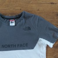 THE NORTH FACE - страхотна юношеска тениска , снимка 3 - Детски тениски и потници - 41680262