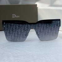 Dior 2023 дамски слънчеви очила котка, снимка 11 - Слънчеви и диоптрични очила - 41770392