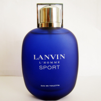 Отливки,отливка, от мъжки оригинален парфюм Lanvin  - L'Homme Sport