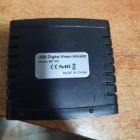 Rybozen USB Scart Video Grabber VHS Digitalisierer,VHS zu PC Video Capture, снимка 3 - Приемници и антени - 40201272