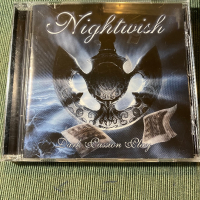 Nightwish,Silent Cry , снимка 9 - CD дискове - 44533893