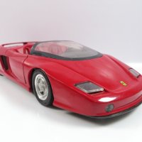 1:18 Revell Ferrari Mythos КОЛИЧКА ИГРАЧКА МОДЕЛ 18, снимка 3 - Колекции - 41385749