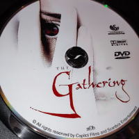 The Gathering DVD, снимка 2 - DVD филми - 36499630