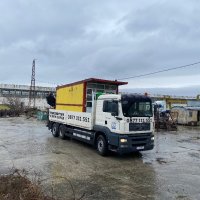 Камион с кран Транспортни услуги с кран , снимка 14 - Транспортни услуги - 44150244