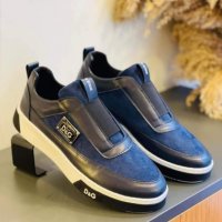 Мъжки спортни обувки Dolce&Gabbana код 120, снимка 1 - Ежедневни обувки - 39802570
