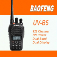 Нова Мобилна радиостанция уоки токи Baofeng B5 PMR DTMF, CTCSS, DCS 136-174 400-520, снимка 15 - Оборудване и аксесоари за оръжия - 36376695