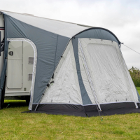 Форселт за каравана SunnCamp Swift Deluxe 220 SC, снимка 1 - Палатки - 44652499