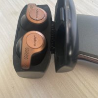 Слушалки Bluetooth Jabra Elite 65t, In-Ear, Copper Black, снимка 2 - Bluetooth слушалки - 42398843