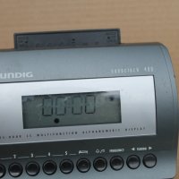 Радио ''Grundig Sonoclock 400'', снимка 15 - Радиокасетофони, транзистори - 44338331